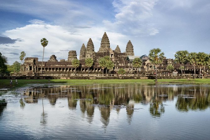 1-Day Amazing Angkor Wat Tour with Sunset & All Interesting Major Temples - Key highlights worth planning around