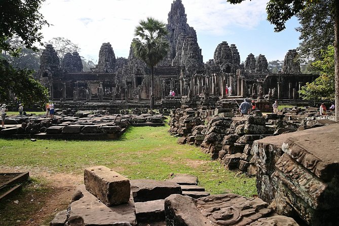1-Day Amazing Angkor Wat Tour with Sunset & All Interesting Major Temples - Ta Nei: short visit, calmer vibe