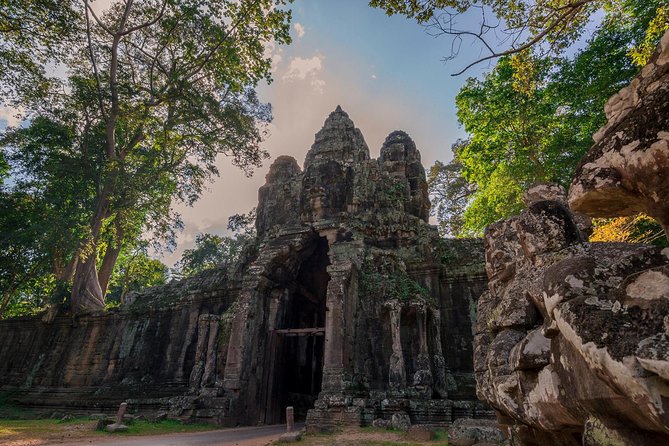 1-Day Amazing Angkor Wat Tour with Sunset & All Interesting Major Temples - Terrace of the Elephants and the Terrace of the Leper King