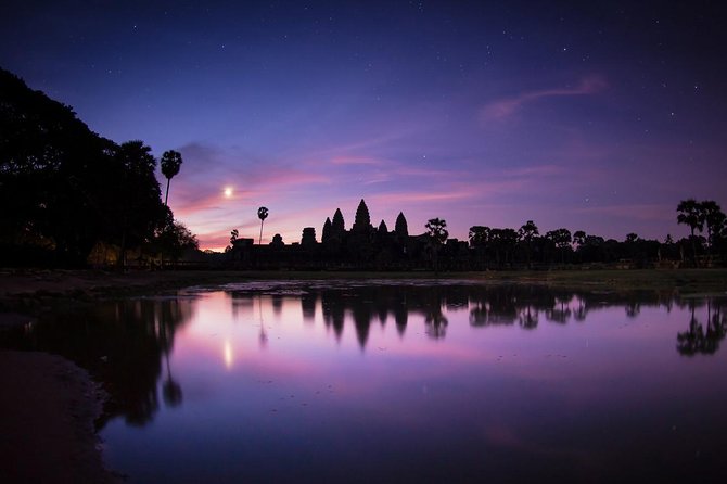 1-Day Angkor Wat Sunrise & All Interesting Temples Private Tour - Price and temple pass math (the part people forget)