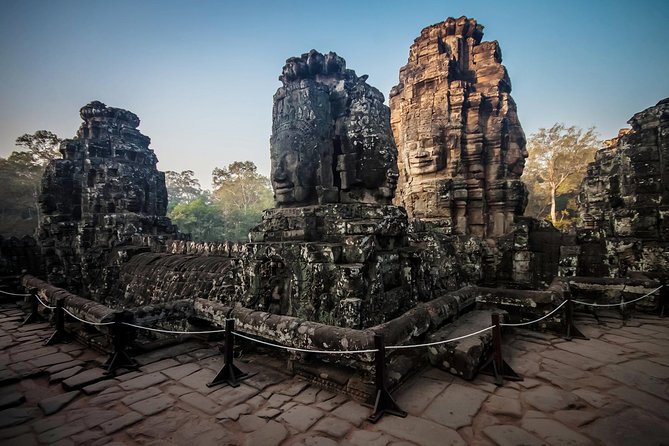 1-Day Angkor Wat Sunrise & All Interesting Temples Private Tour - Baphuon and the reclining Buddha moment