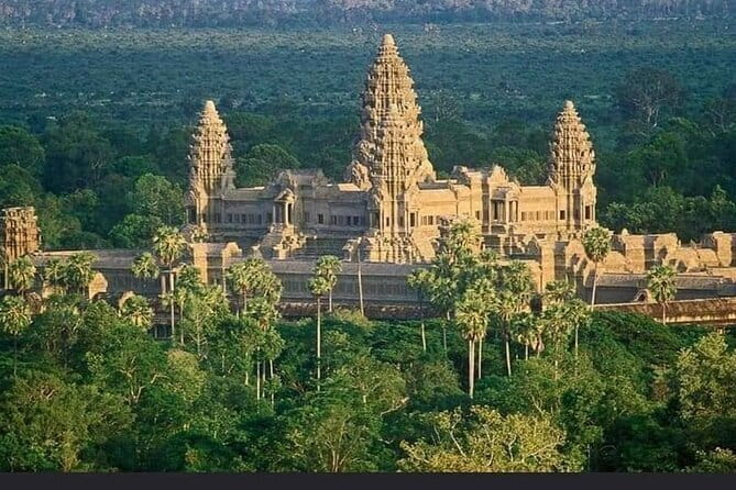 1 Day Beng Mealea ,Koh Ker Pyramid Temple and Peah Vihear Temple - Guide and driving: Thy (Tee) and Chet made the day click