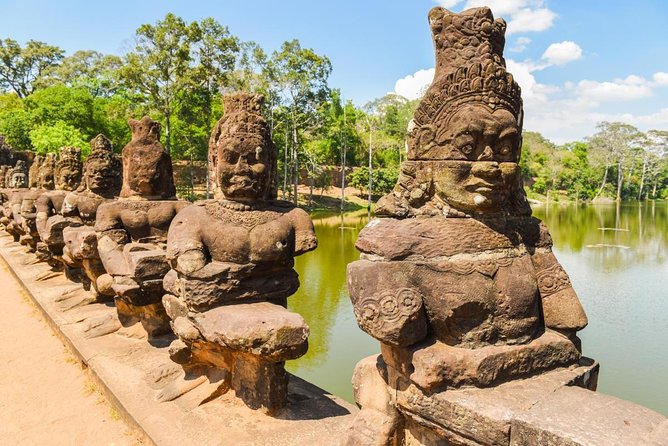 2-Day Angkor Wat and Banteay Srei with Countryside Exploration - Key highlights you’ll feel right away