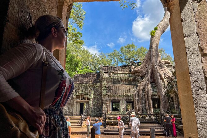 2-Day Angkor Wat and Banteay Srei with Countryside Exploration - Day 2 countryside temples: Preah Khan to Eastern Mebon