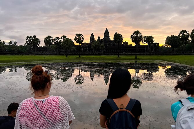 2-Day Angkor Wat and Banteay Srei with Countryside Exploration - Price and tickets: what $160 really buys