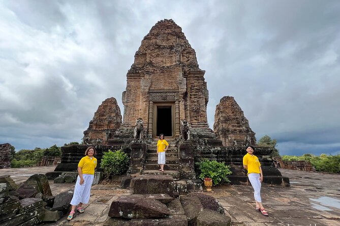 2-Day Angkor Wat and Banteay Srei with Countryside Exploration - Who this tour suits best (and who might feel strained)