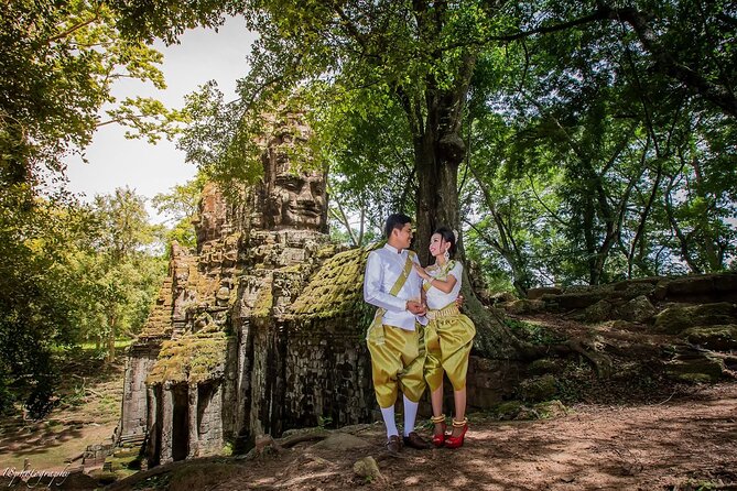 2-Day Angkor Wat With Small, Big Circuit and Banteay Srei Tour - Day 2: sunrise at Angkor Wat, then the Big Circuit ruins