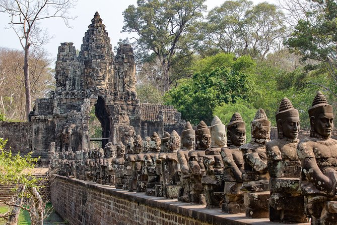 2-Day Angkor Wat With Small, Big Circuit and Banteay Srei Tour - Timing, heat, and practical tips that make the day better