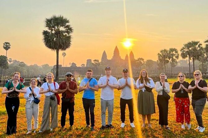 2 Day Small Group Guided Tour Siem Reap Province - Two Days in Angkor: Better Than One Day, Without Feeling Rushed