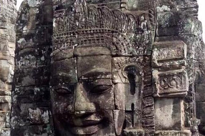 2 Day Small Group Guided Tour Siem Reap Province - Pickup Times That Shape Your Day (And Your Energy)