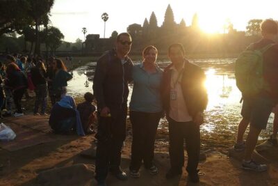2-Day tour with sunrise - Day 2 sunrise at the West Gate: the early magic, plus Preah Khan