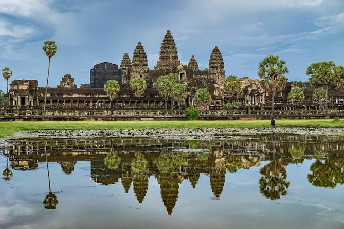 2 Days Discover Angkor Wat Complex and Cambodia's Villages Tours - Two Days That Begin at 5:00 am: Getting Angkor Time Right