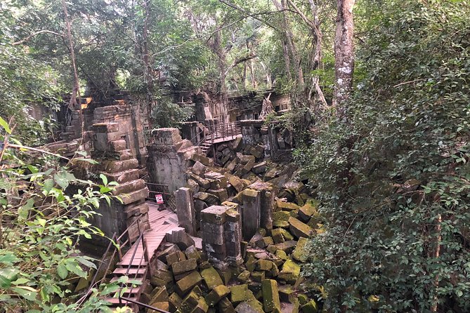 2 Days Discover Angkor Wat Complex and Cambodia's Villages Tours - Angkor Wat, Ta Prohm, Ta Keo, Angkor Thom: Big Sights, Sensible Routing