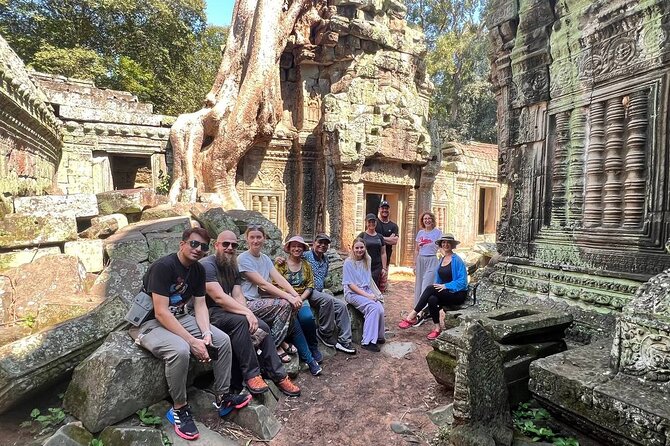 2 Days Exclusive Temple Highlights with Sunset and Sunrise Tour - The comfort upgrades that matter at Angkor