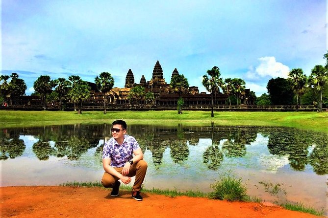 2 Days Exclusive Temple Highlights with Sunset and Sunrise Tour - Ta Prohm, Ta Nei, and Angkor Thom: the classic circuit with good flow