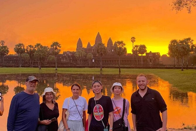 2 Days Guided Historical Tour in Angkor - How a guided 2-day Angkor loop saves you time and confusion
