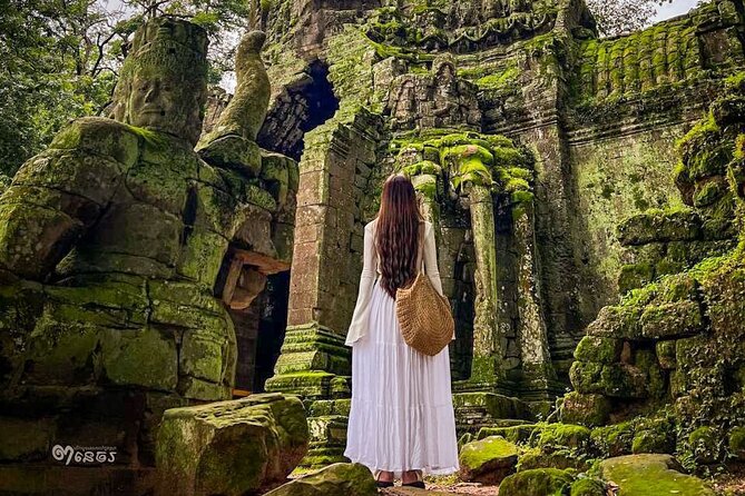 2 Days Guided Historical Tour in Angkor - Day 2 temples: less frantic, more variety, and a sunset payoff