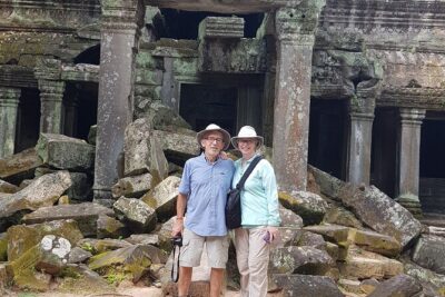 2-Days in temples and other areas - Day 2: Preah Khan, Neak Poan, Preruk, and Banteay Srey