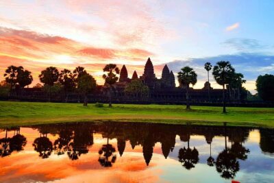 2-Days Private Tour in Angkor Sunrise, Banteay Srei and Beng Mealea Temple - Day 2: Banteay Srei carvings, Preah Khan’s sanctuary feel, and Neak Pean
