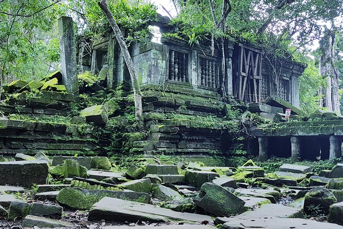 2-Days Private Tour in Angkor Sunrise, Banteay Srei and Beng Mealea Temple - The guide factor: what you should look for when booking