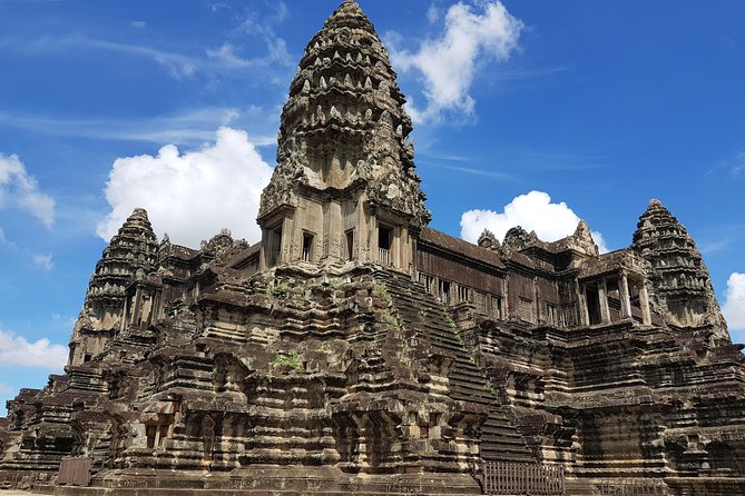2-Days Private Tour in Angkor Sunrise, Banteay Srei and Beng Mealea Temple - Practical pacing tips for two intense Angkor days