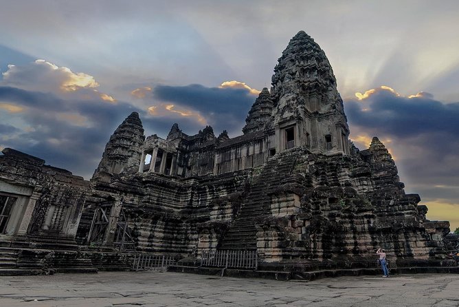 3-Day Angkor Wat & All Interesting Major Temples & Kulen Mount Waterfall - The big idea: temples plus story, not just photo stops