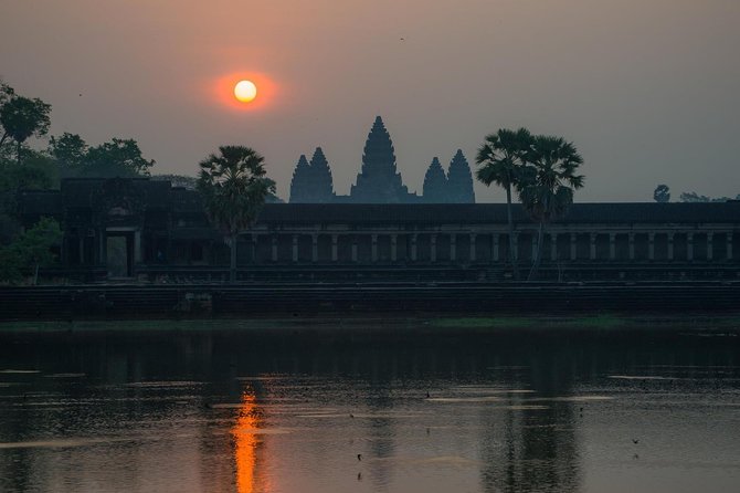 3-Day Angkor Wat & All Interesting Major Temples & Kulen Mount Waterfall - Artisans Angkor and Psar Chaa: Cambodia beyond temple stone