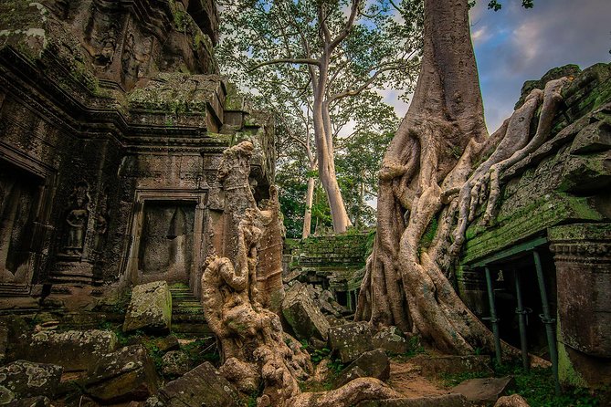 3-Day Angkor Wat & All Interesting Major Temples & Kulen Mount Waterfall - How the best guides shape your experience