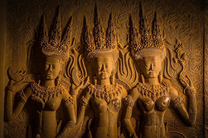 3-Day Angkor Wat & All Interesting Major Temples & Kulen Mount Waterfall - What might feel tiring (and how to handle it)