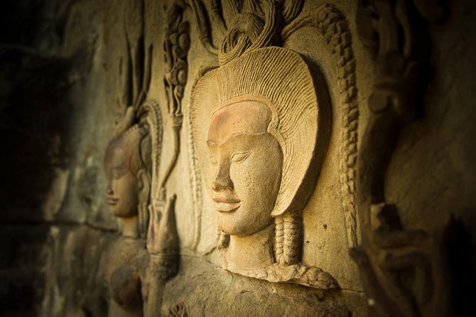 3-Day Angkor Wat with All Interesting Major Temples, Banteay Srei & Beng Mealea - Why This 3-Day Angkor Tour Feels Less Stressful Than DIY