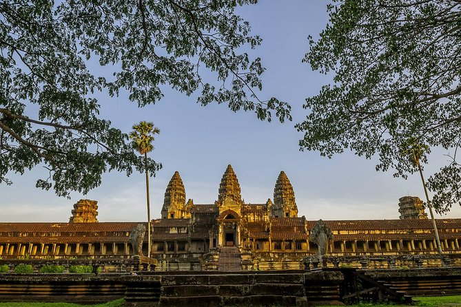 3-Day Angkor Wat with All Interesting Major Temples, Banteay Srei & Beng Mealea - Day 3: Roluos Group Temples and the Jungle Swagger of Beng Mealea