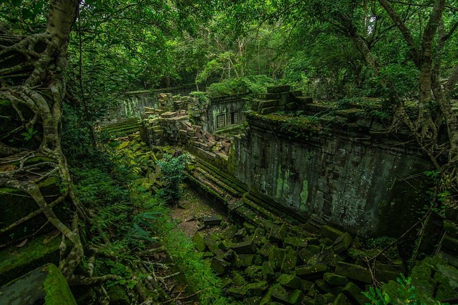 3-Day Angkor Wat with All Interesting Major Temples, Banteay Srei & Beng Mealea - Price, Admission Fees, and What You’re Really Paying For
