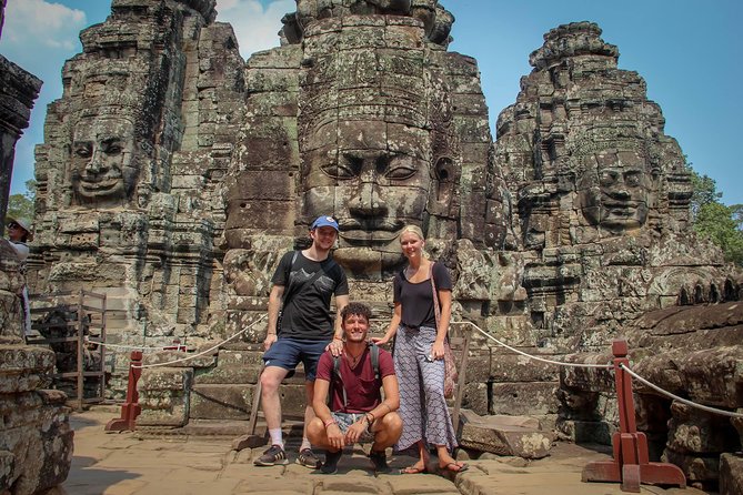 3-Days Discovery Of Angkor: Waterfalls,Floating Village and Banteay Srei temple - Price and value: where the $183.08 shines and where it adds up