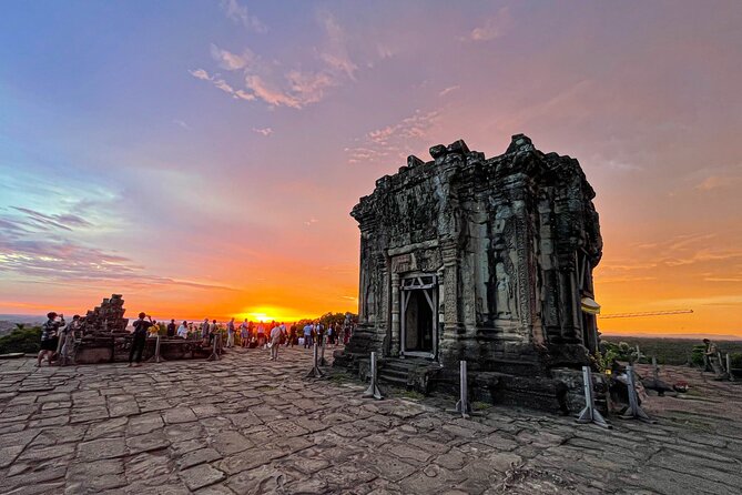 3-Days Discovery Of Angkor: Waterfalls,Floating Village and Banteay Srei temple - The biggest practical details that make or break the experience