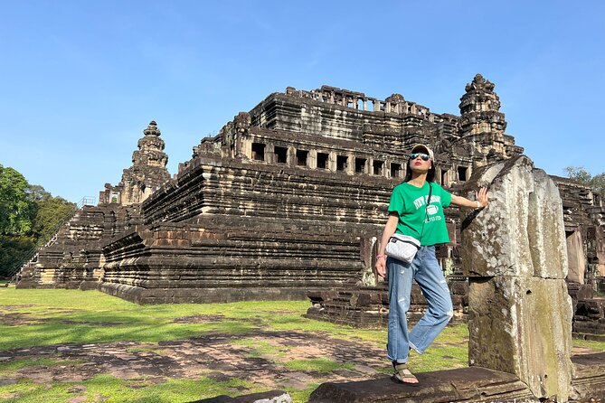 3-Days Discovery Of Angkor: Waterfalls,Floating Village and Banteay Srei temple - Who this tour fits best