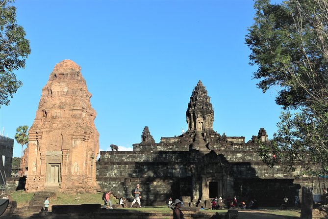 3 Days Siem Reap Explorer - Small Group - Day 3: Preah Khan, Neak Pean, Banteay Srei, and Pre Rup
