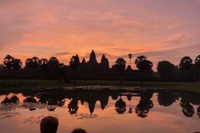 3 Days Siem Reap Explorer - Small Group - Day 2: Angkor Wat sunrise plus Angkor Thom’s big-city temples