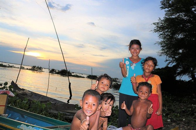 3 Days Siem Reap Explorer - Small Group - Small-group size and the guide effect