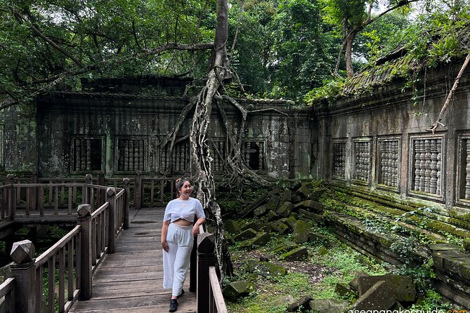 4-Day Excursion of Angkor, Koh Ker, Beng Mealea, Tonle Sap and Waterfalls - Price Reality: What $249 Covers, and the Passes That Add Up