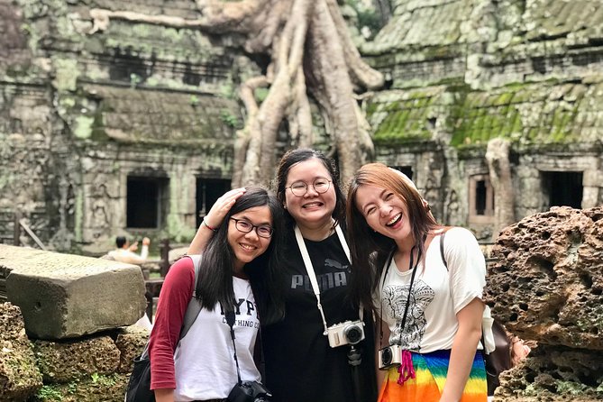 4-Day Excursion of Angkor, Koh Ker, Beng Mealea, Tonle Sap and Waterfalls - Guide Pacing, Crowd-Avoidance, and Why Private Feels Better Here
