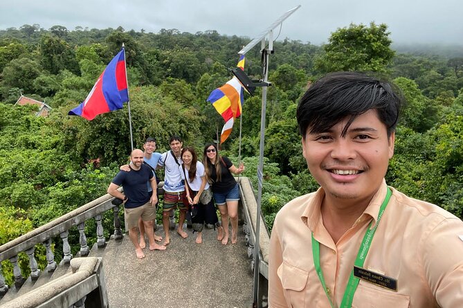 4-Day Excursion of Angkor, Koh Ker, Beng Mealea, Tonle Sap and Waterfalls - Who This Tour Fits Best