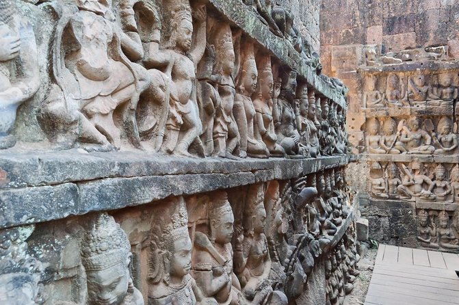 Angkor 2-Day Sunset & Sunrise Small-Group Tour - Key things I think you should know before you go