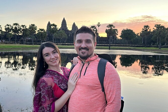 Angkor 2-Day Sunset & Sunrise Small-Group Tour - Angkor’s best photos, without the scramble: sunrise + sunset planning