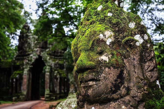 Angkor 2-Day Sunset & Sunrise Small-Group Tour - Comfort that actually matters in Siem Reap heat