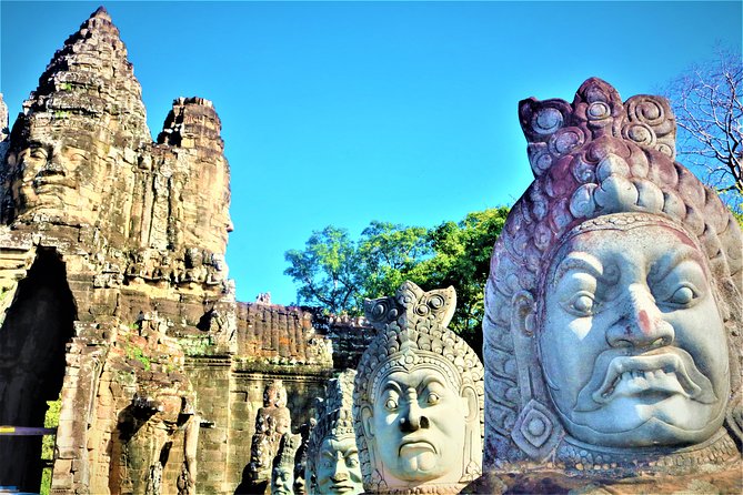 Angkor 2-Day Sunset & Sunrise Small-Group Tour - Pace, walking, and what to pack