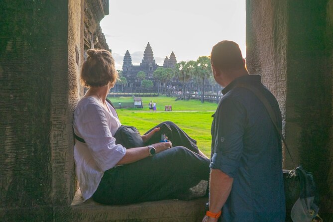 Angkor Adventure Vespa Tour / Tuk Tuk or Car - What you actually get for the $39 price (and what you should budget)