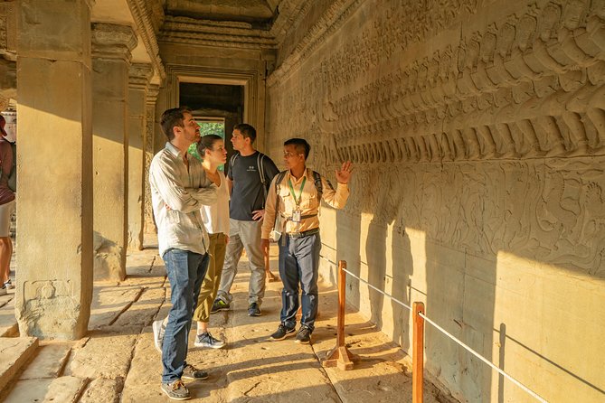 Angkor Jeep Tour Discovery - Inclusive Lunch - Comfort in the heat: what to wear and how to handle the day
