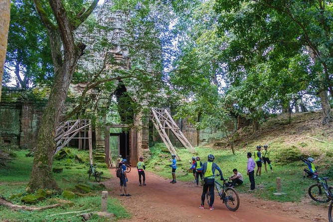 Angkor Region & Rainforest Bike Tour - Key things to know before you ride