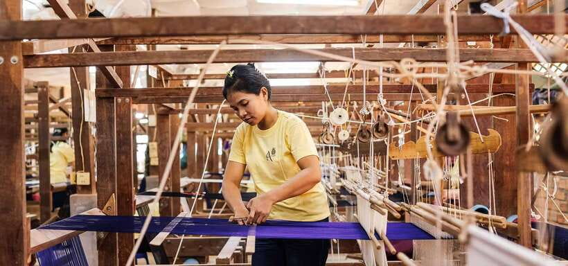 Angkor Silk Farm & Lotus Silk Farm: Siem Reap Discovery Tour - Two farms, one silk story: what makes this tour different