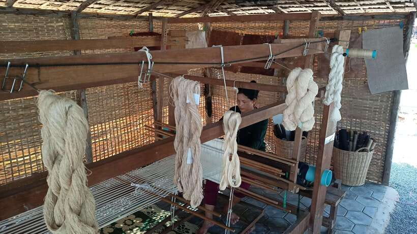 Angkor Silk Farm & Lotus Silk Farm: Siem Reap Discovery Tour - Biolab Café pickup: the easy start in downtown Siem Reap